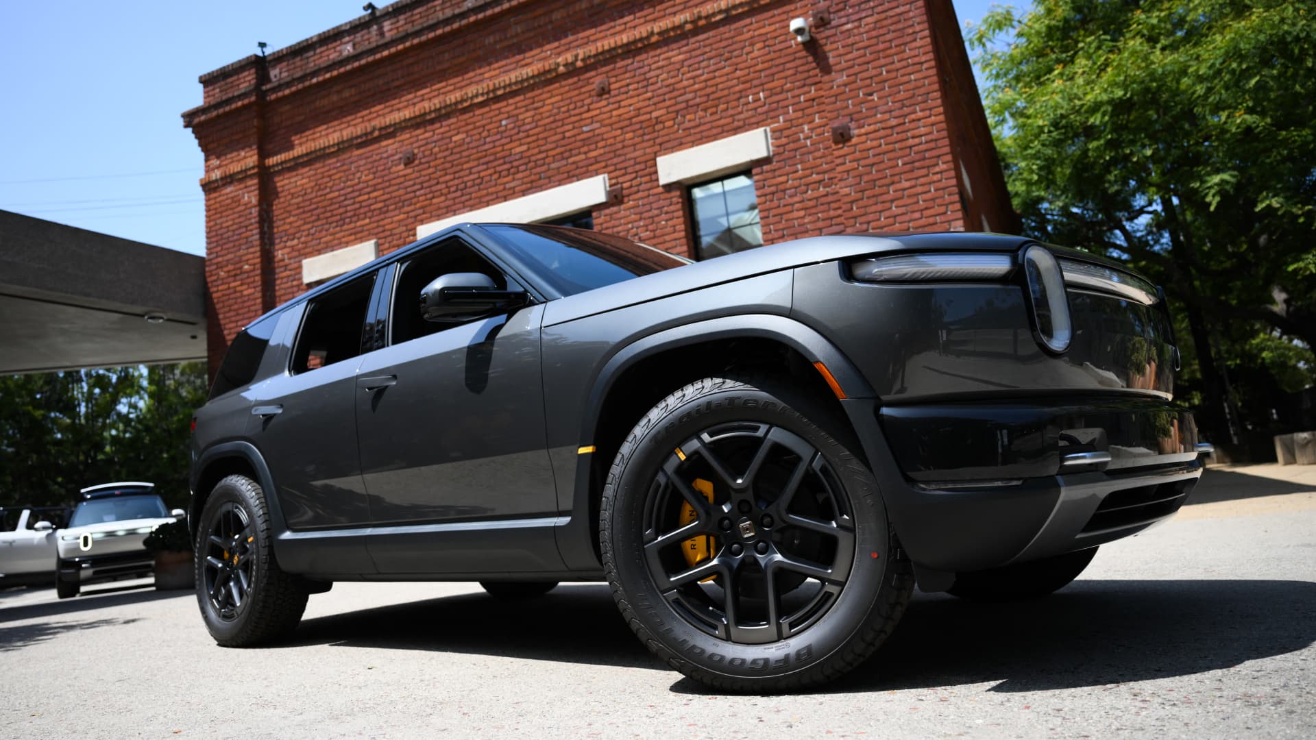 Rivian cuts 2026 spending guidance after second-quarter beat