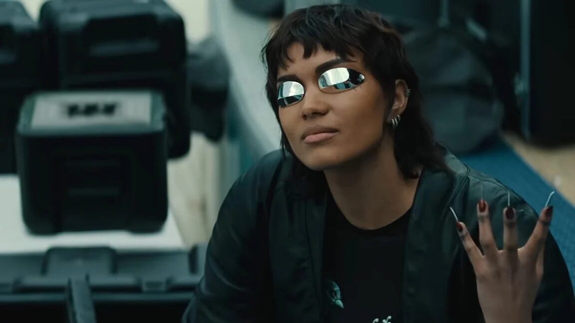 Neuromancer Apple TV teaser debuts at San Diego Comic-Con