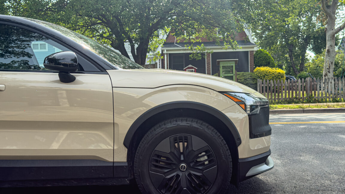 Volvo EX30 Cross Country nears U.S. exit after tariff hit