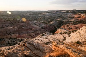 Trump sharply shrinks two Utah national monuments