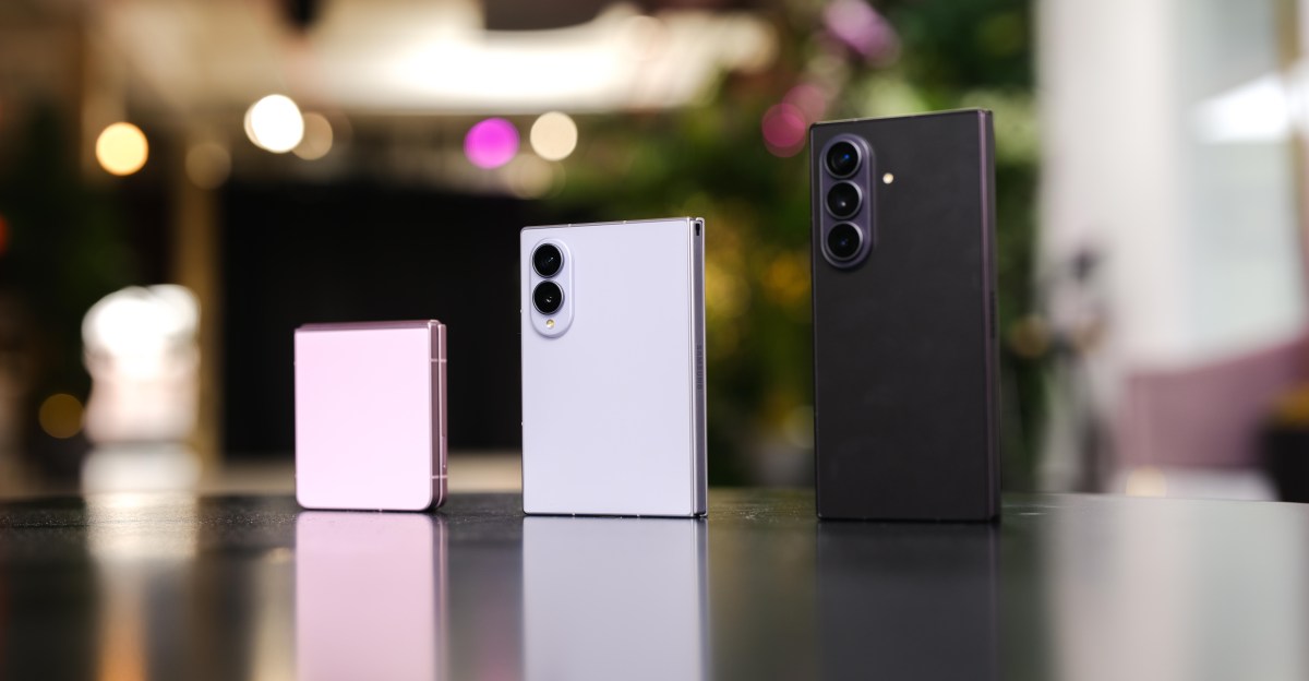 Samsung opens preorders for Galaxy Z Fold 8 and Flip 8 phones