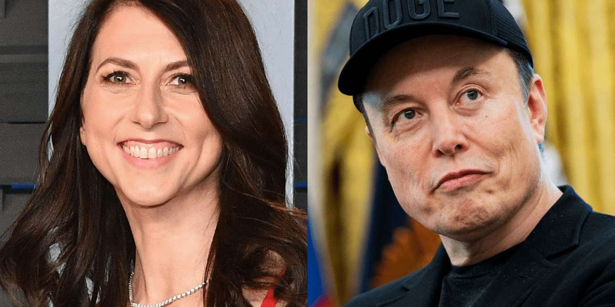 Musk criticizes MacKenzie Scott’s $26 billion philanthropy