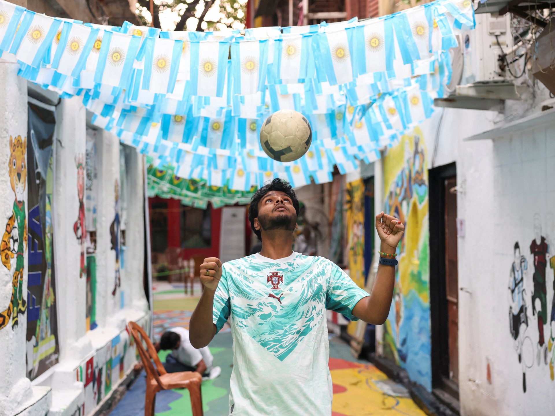 India World Cup qualification remains distant despite bigger tournament