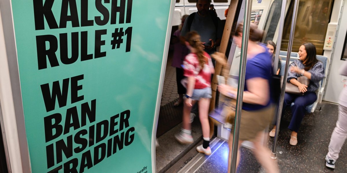 Election betting markets draw scrutiny before 2026 midterms