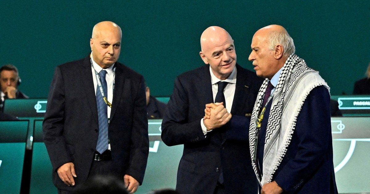 FIFA criticized over Israel stance and World Cup controversies