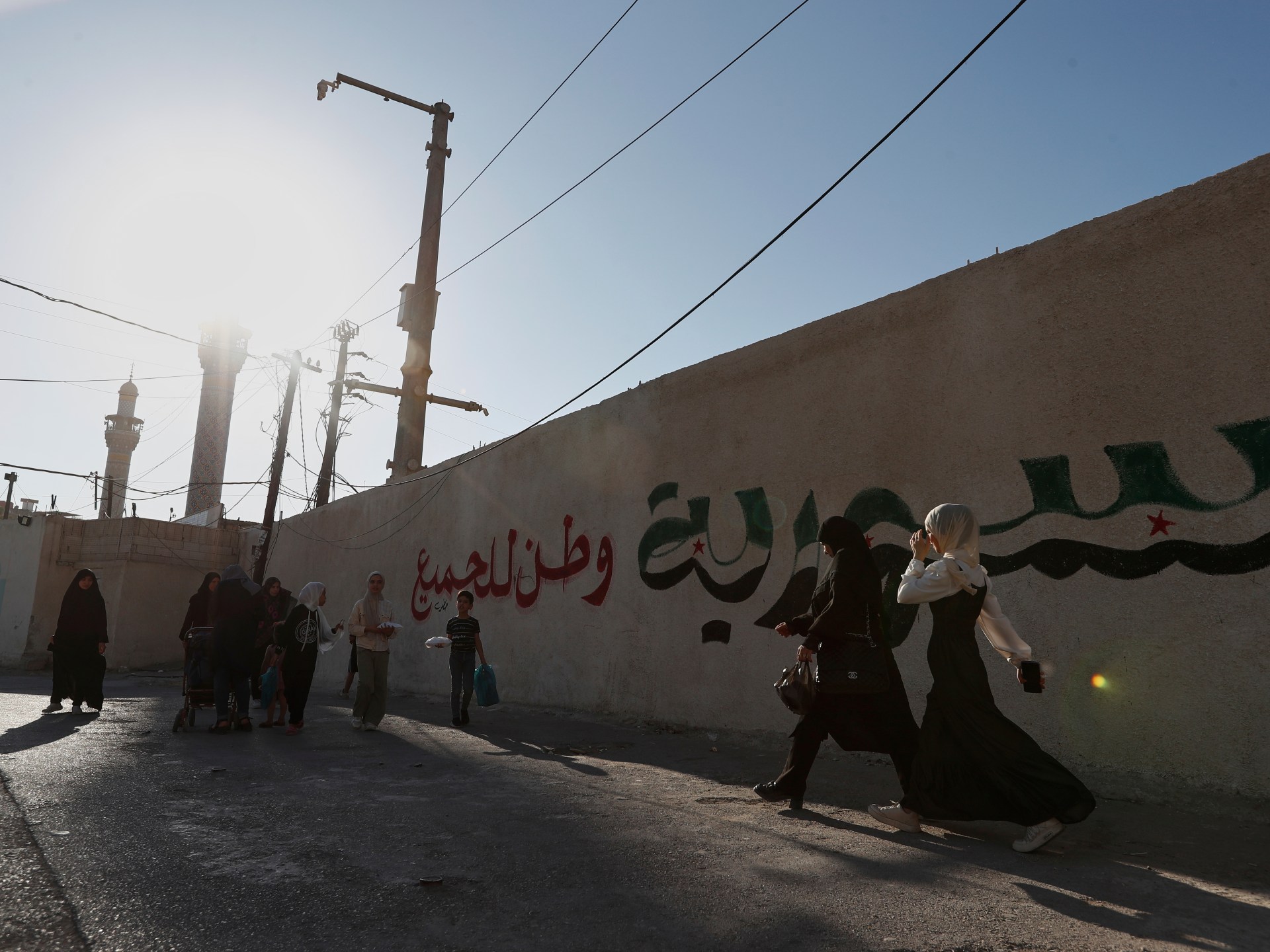 Set Zaynab security remains fragile as pilgrims stay away