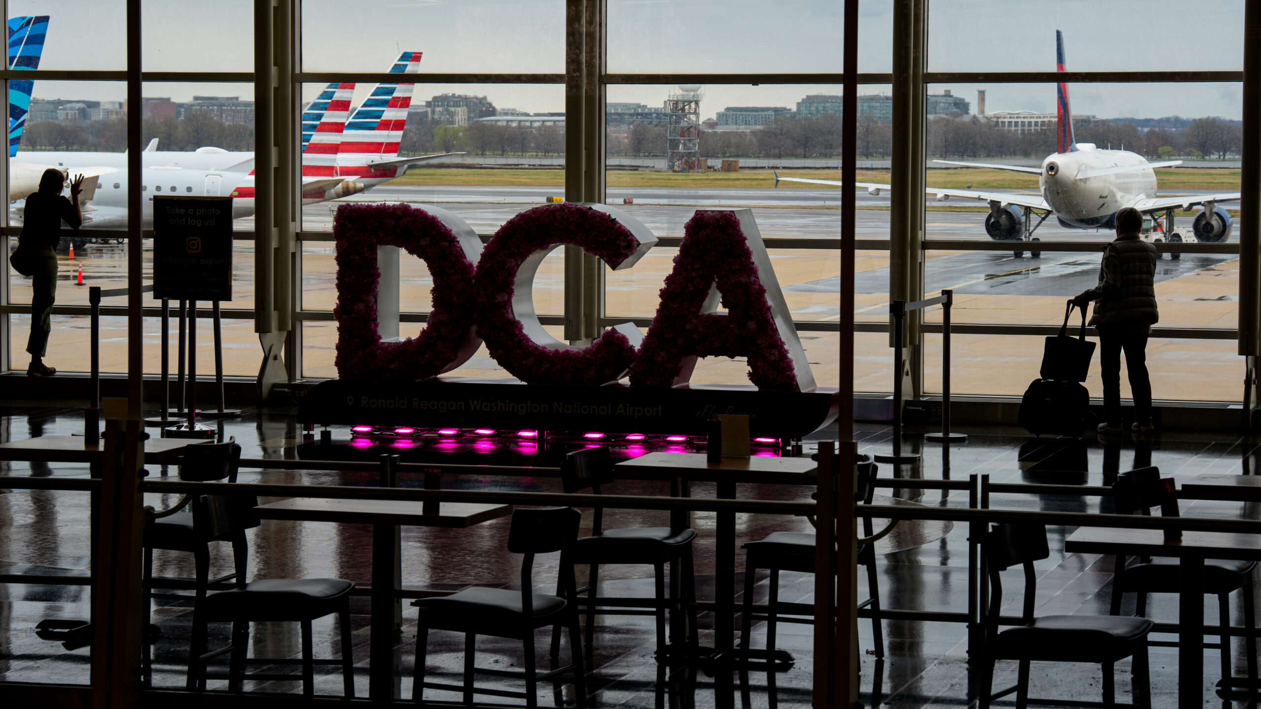 FAA SMART AI tool could begin Washington-area advisory test