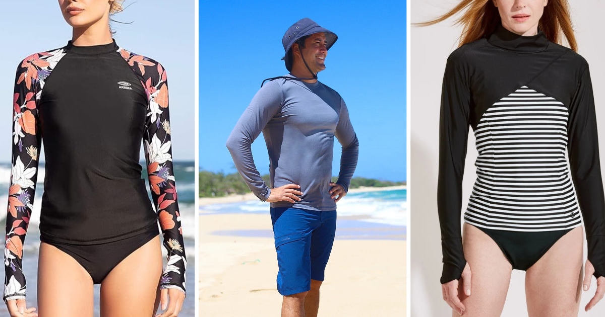 Dermatologists point to UPF 50 clothing for added sun protection