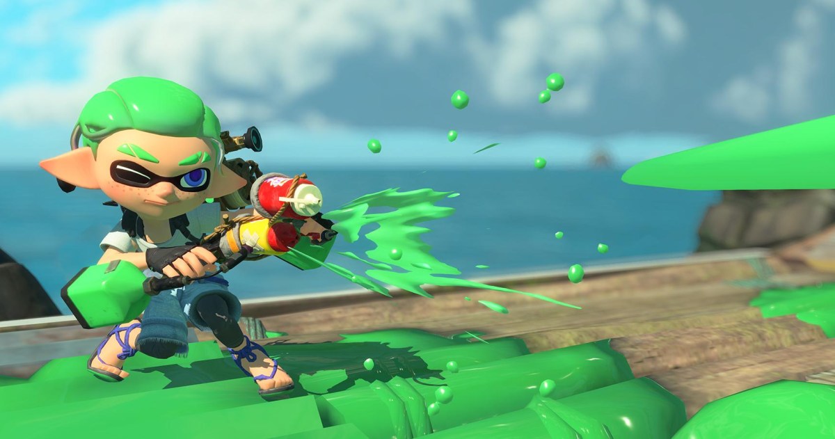 Nintendo shifts Splatoon into solo looter-shooter territory with Raiders