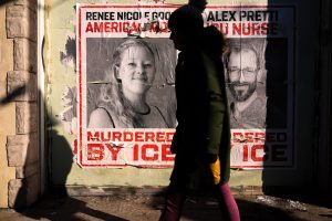 Vehicle shootings put ICE use-of-force claims under scrutiny