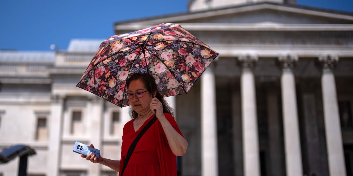 Europe’s heat response is lagging behind its power needs, executive warns