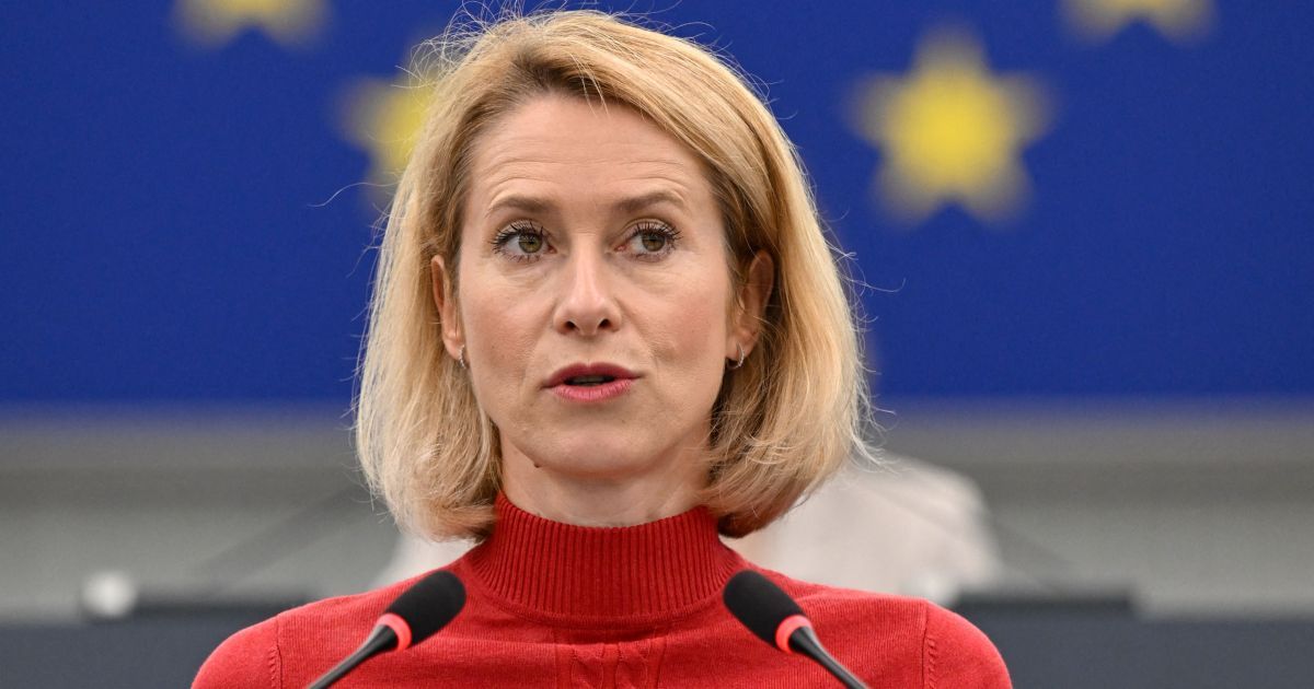 Israel-EU rift grows after reported Kallas apartheid comparison