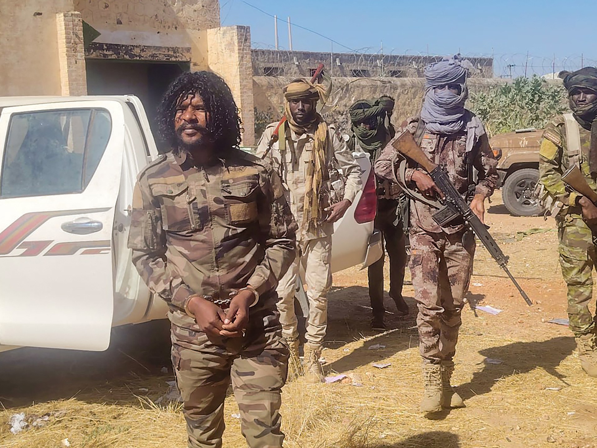 Countries warn of atrocity risk as fighting threatens Sudan’s el-Obeid