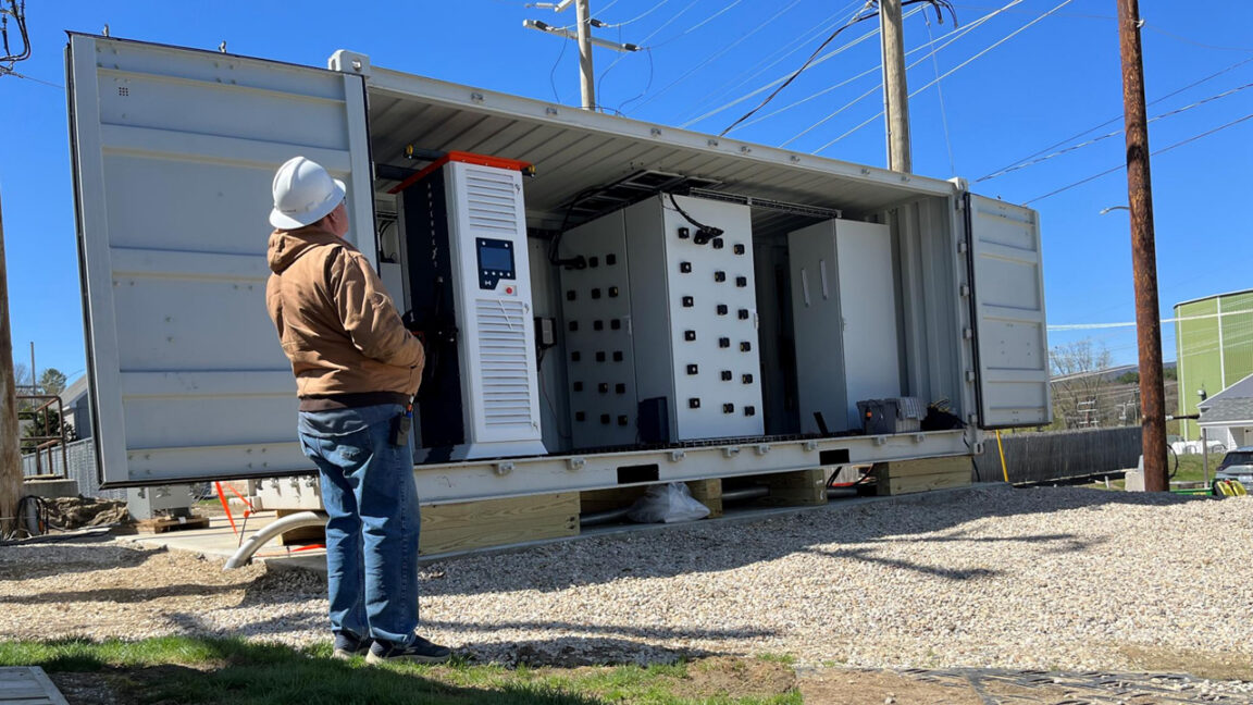 Solid-state transformers draw interest from AI data centers