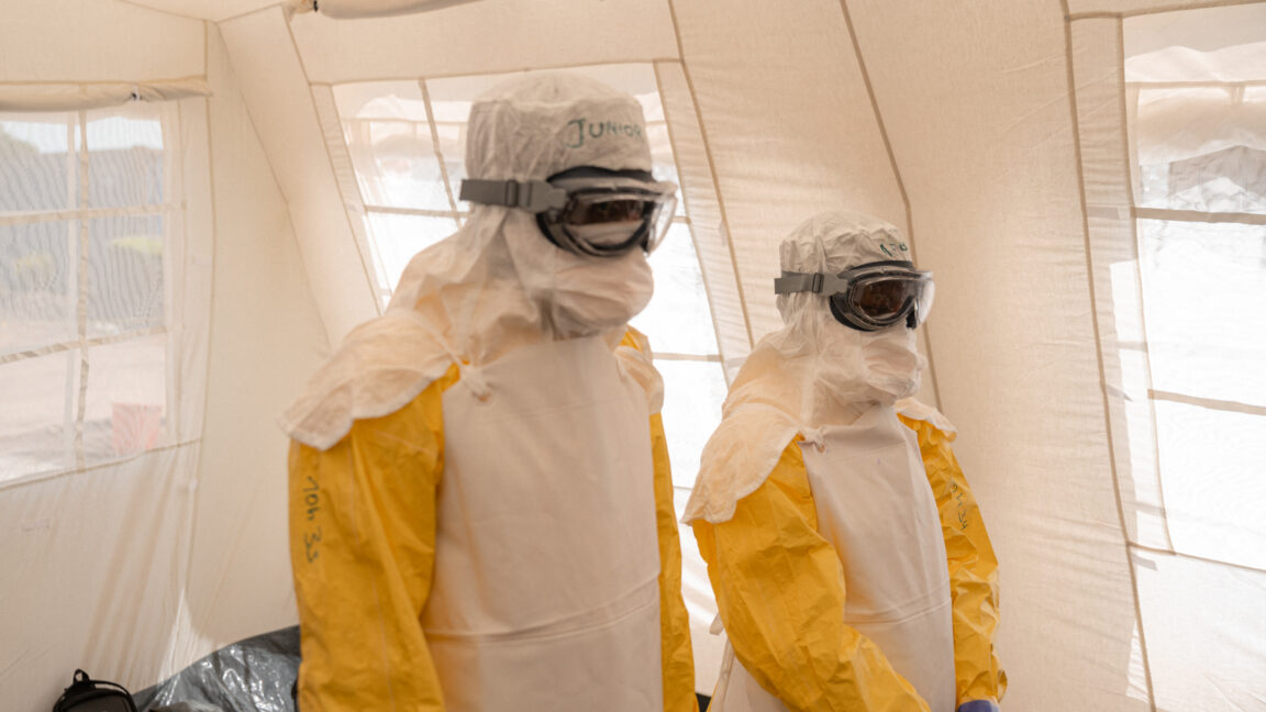 DRC Ebola outbreak reaches 676 cases as Kenya protests US quarantine plan
