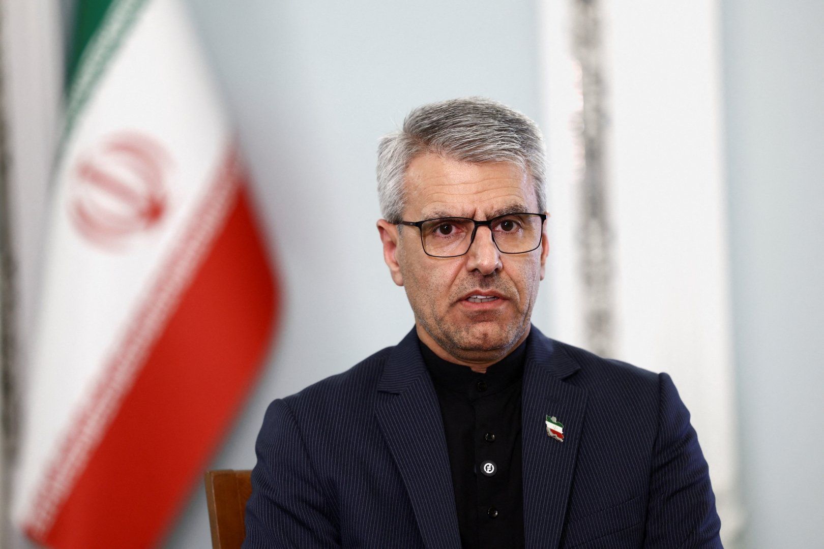Iran says no US negotiations are under way after Trump pauses attacks