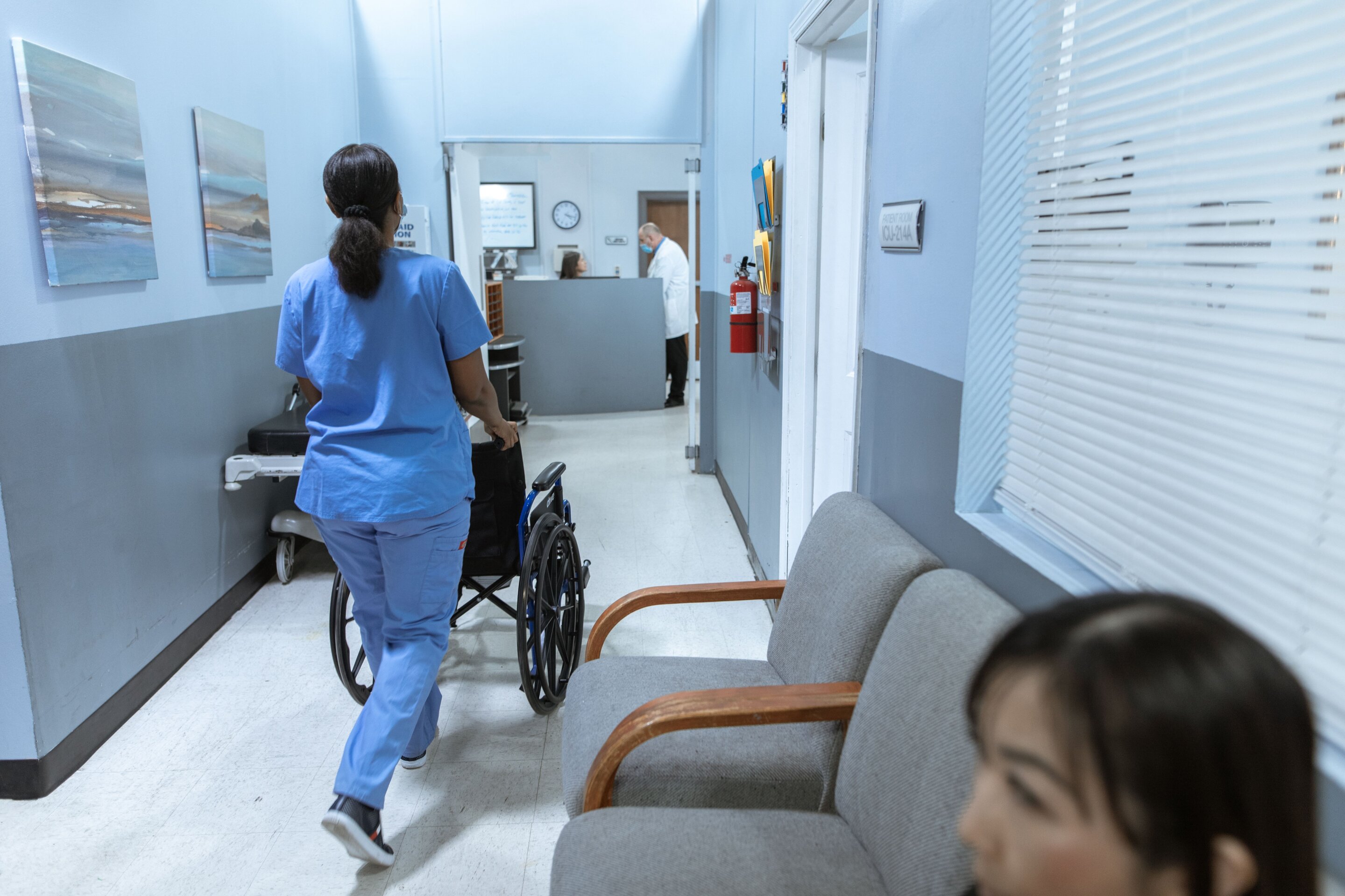 Penn Nursing leaders urge profession to claim fuller role in U.S. history
