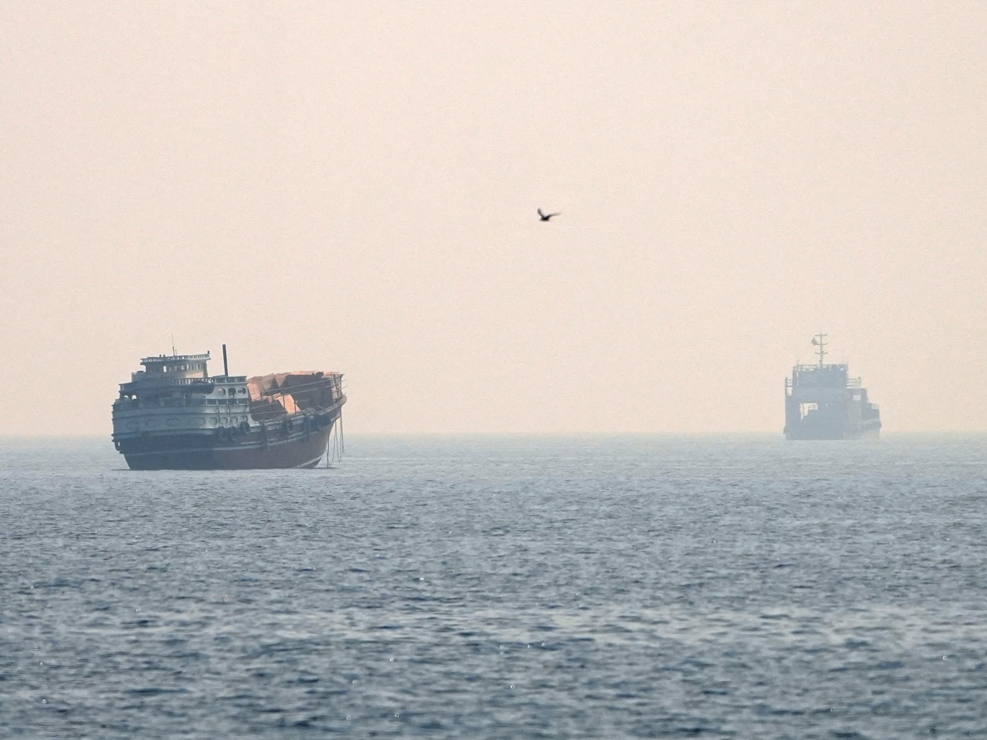 Gulf states issue alerts after US strikes on Iran