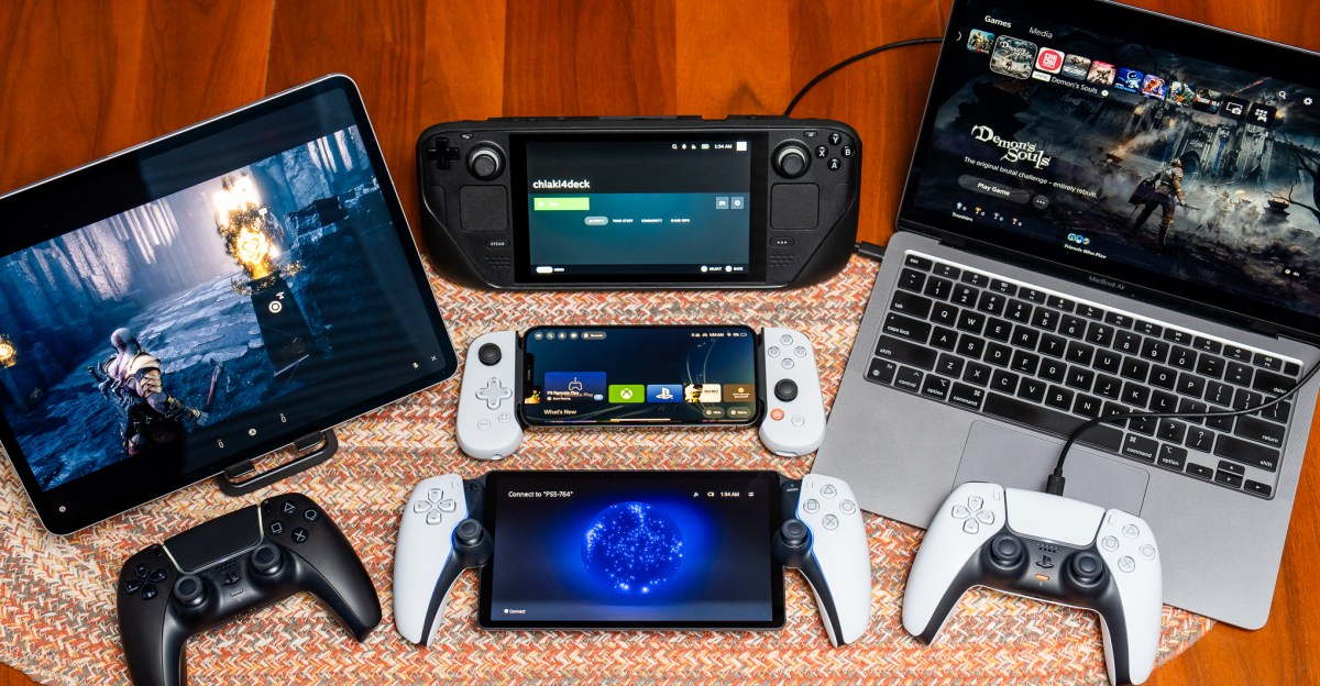 Sony says future PlayStation use will extend outside the living room