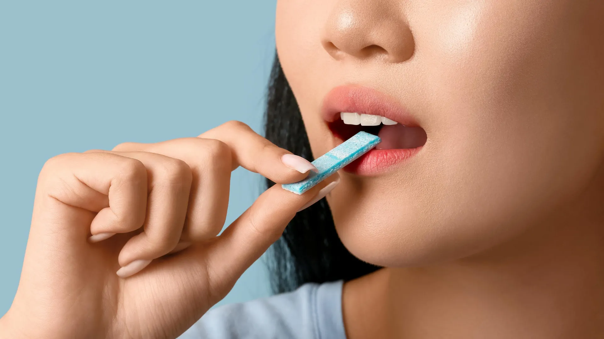 Sugary gum after beetroot juice linked to brief blood pressure drop