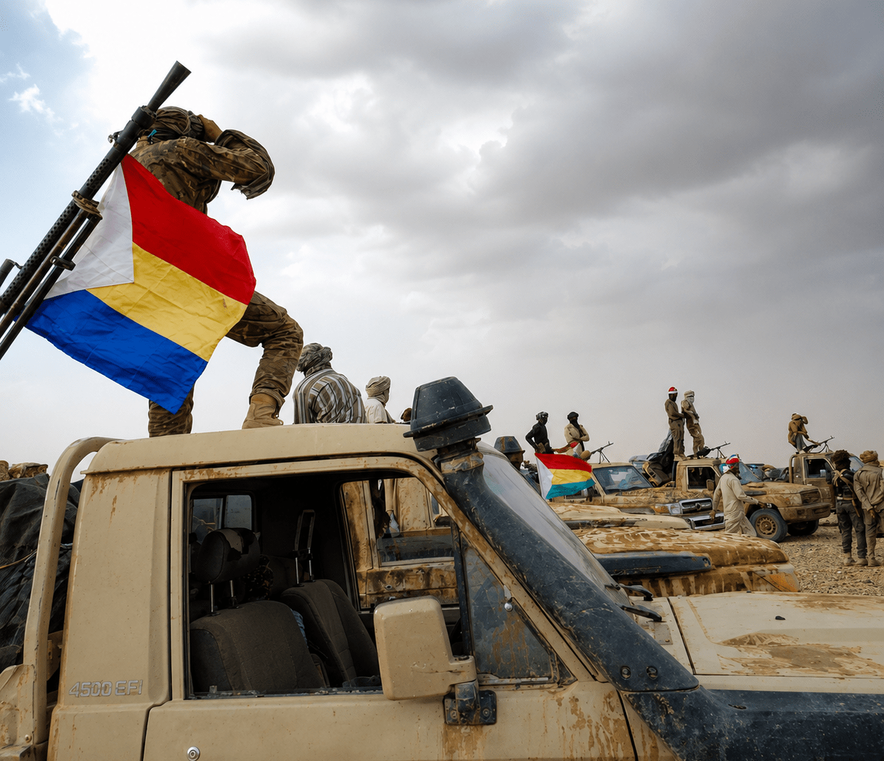 Mali northern conflict shifts as separatists and JNIM coordinate attacks