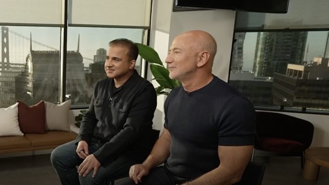 Bezos' Prometheus raises $12 billion to build AI tools for engineers