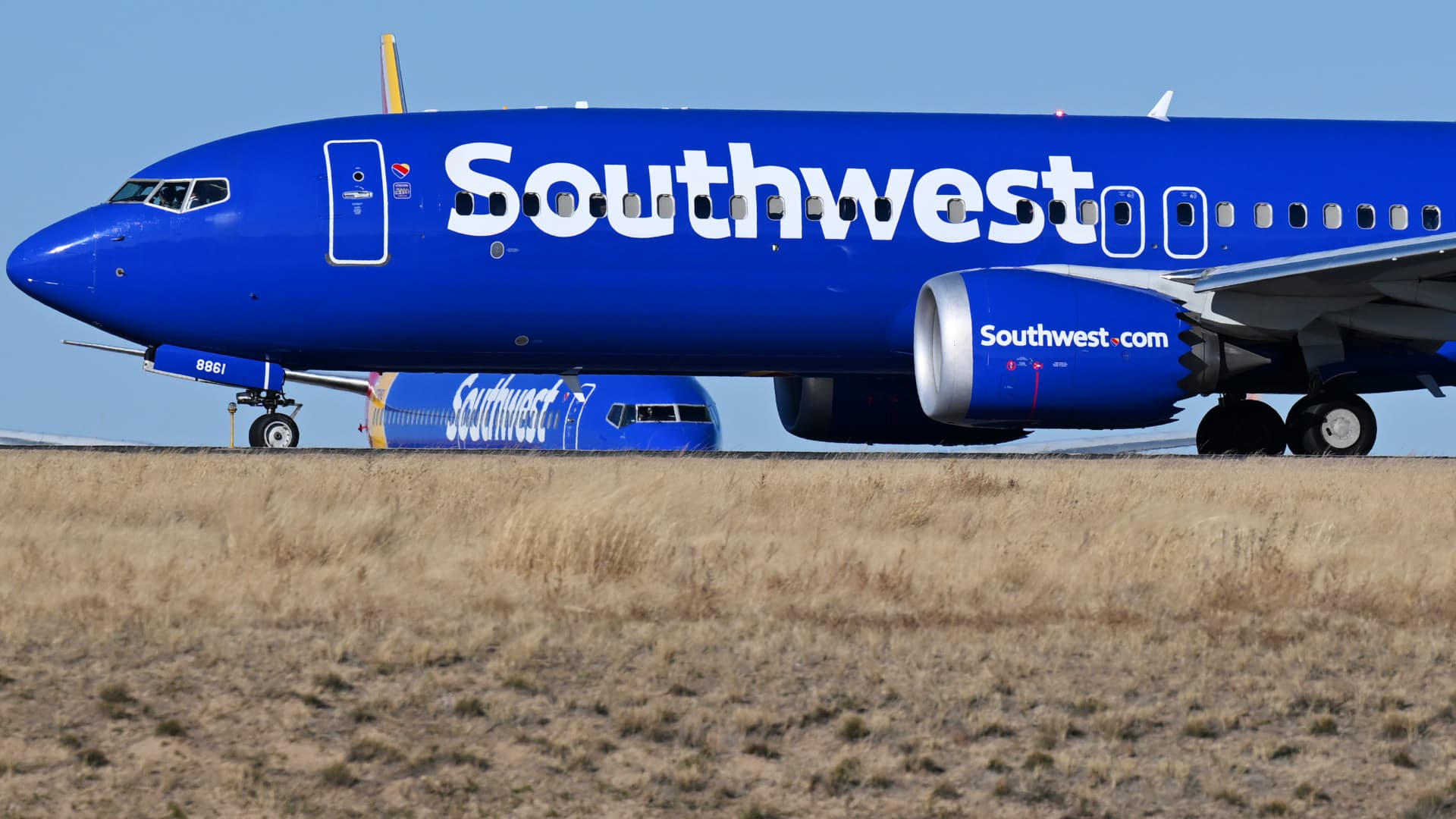Southwest airport lounges planned for four cities in late 2027