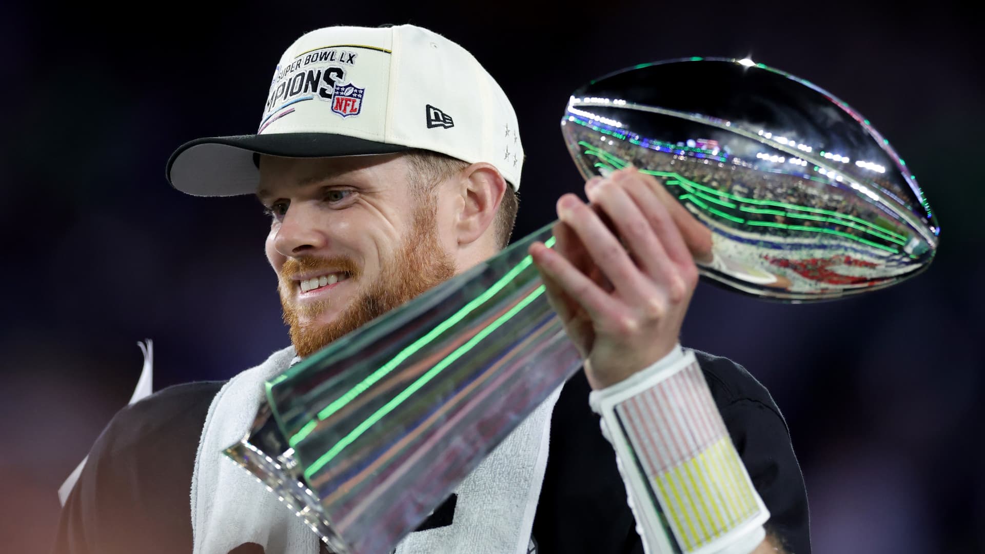 Disney+ will stream Super Bowl LXI in 2027