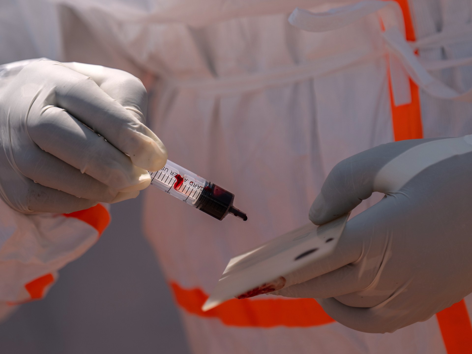 Experts say Ebola risk at World Cup is low as US prepares