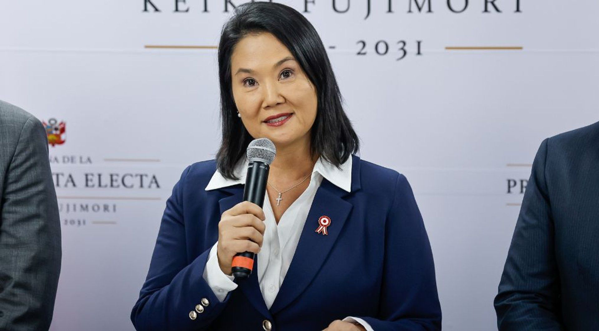 Keiko Fujimori becomes Peru president after narrow victory