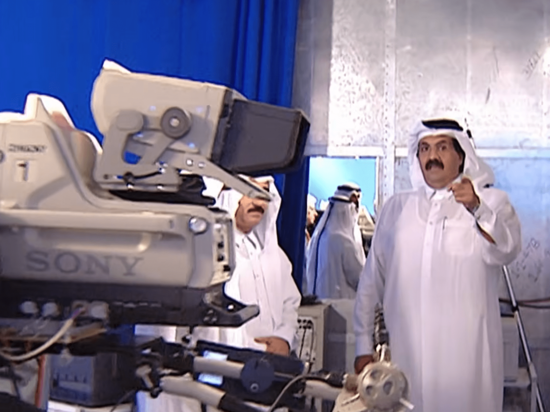 Sheikh Hamad’s media legacy comes into focus after his death at 74