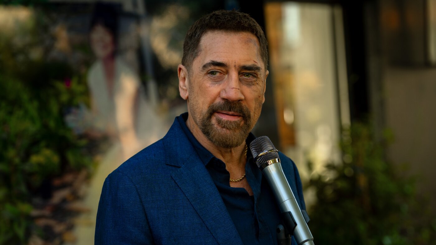 Javier Bardem explains why he took Max Cady role in Cape Fear
