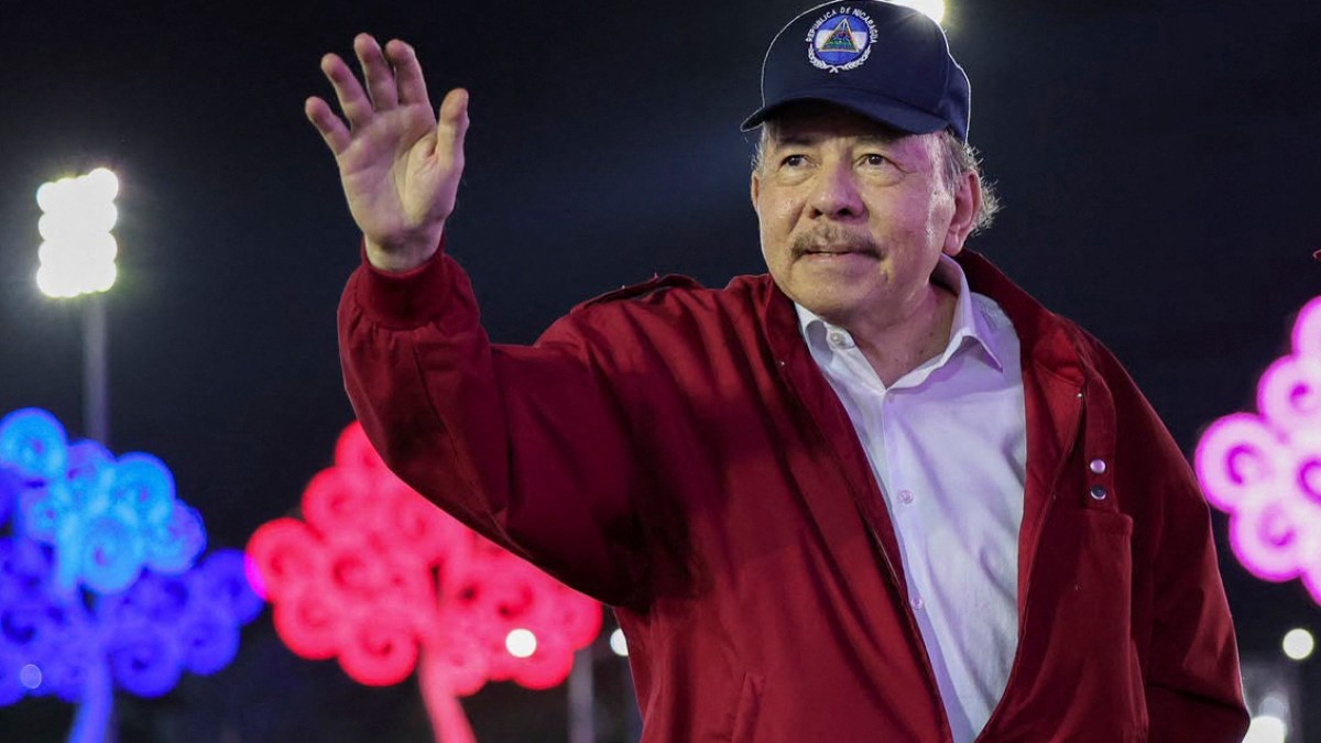 Nicaragua election reform would bar Ortega opponents from future votes
