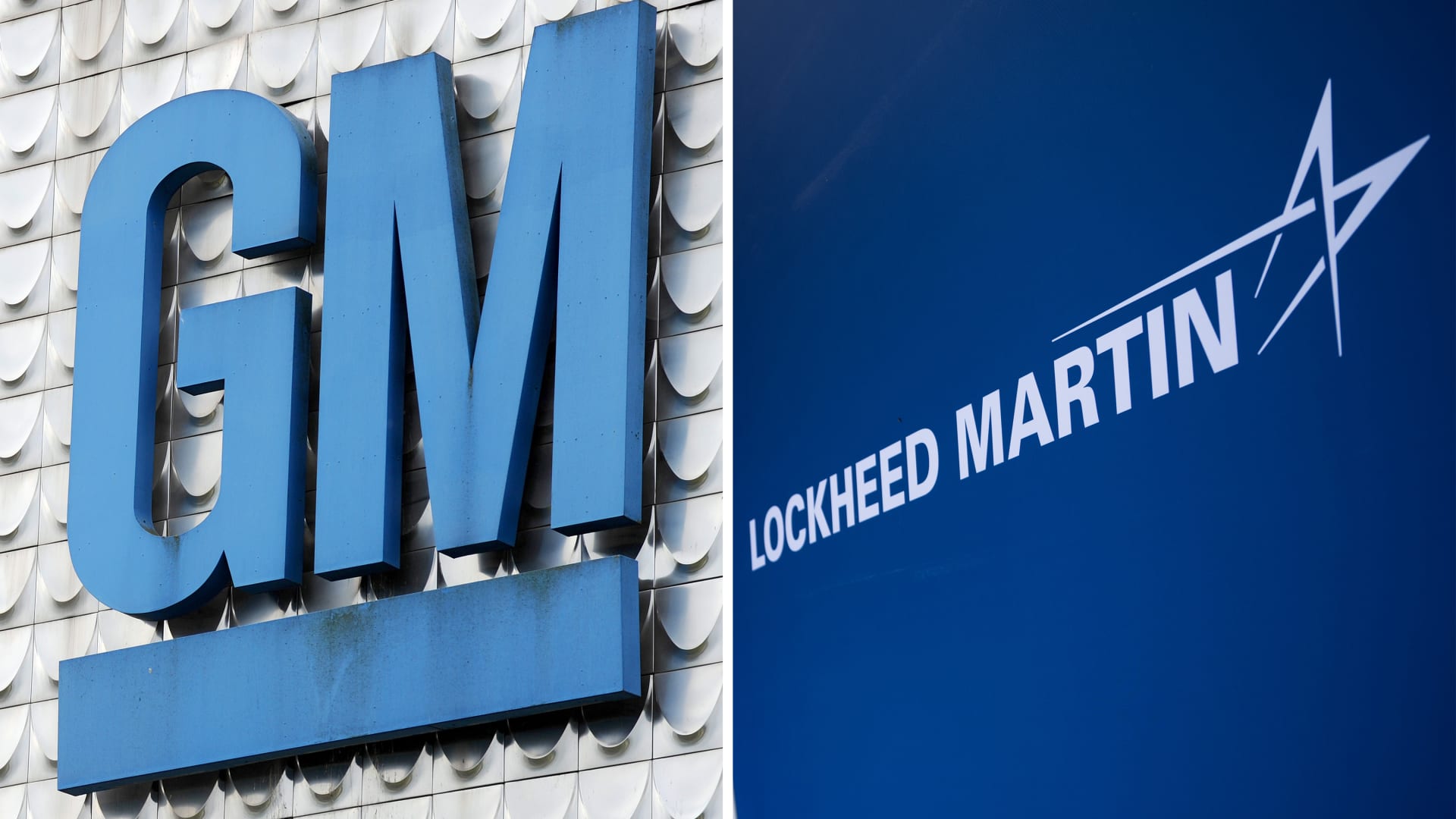 GM and Lockheed team up to expand defense manufacturing