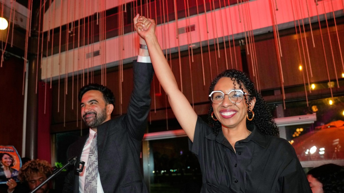 Mamdani-backed primary wins boost pro-Palestinian Democrats in New York