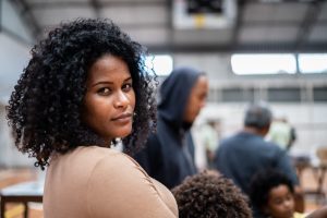 Black women’s jobless rate fell as employment declined