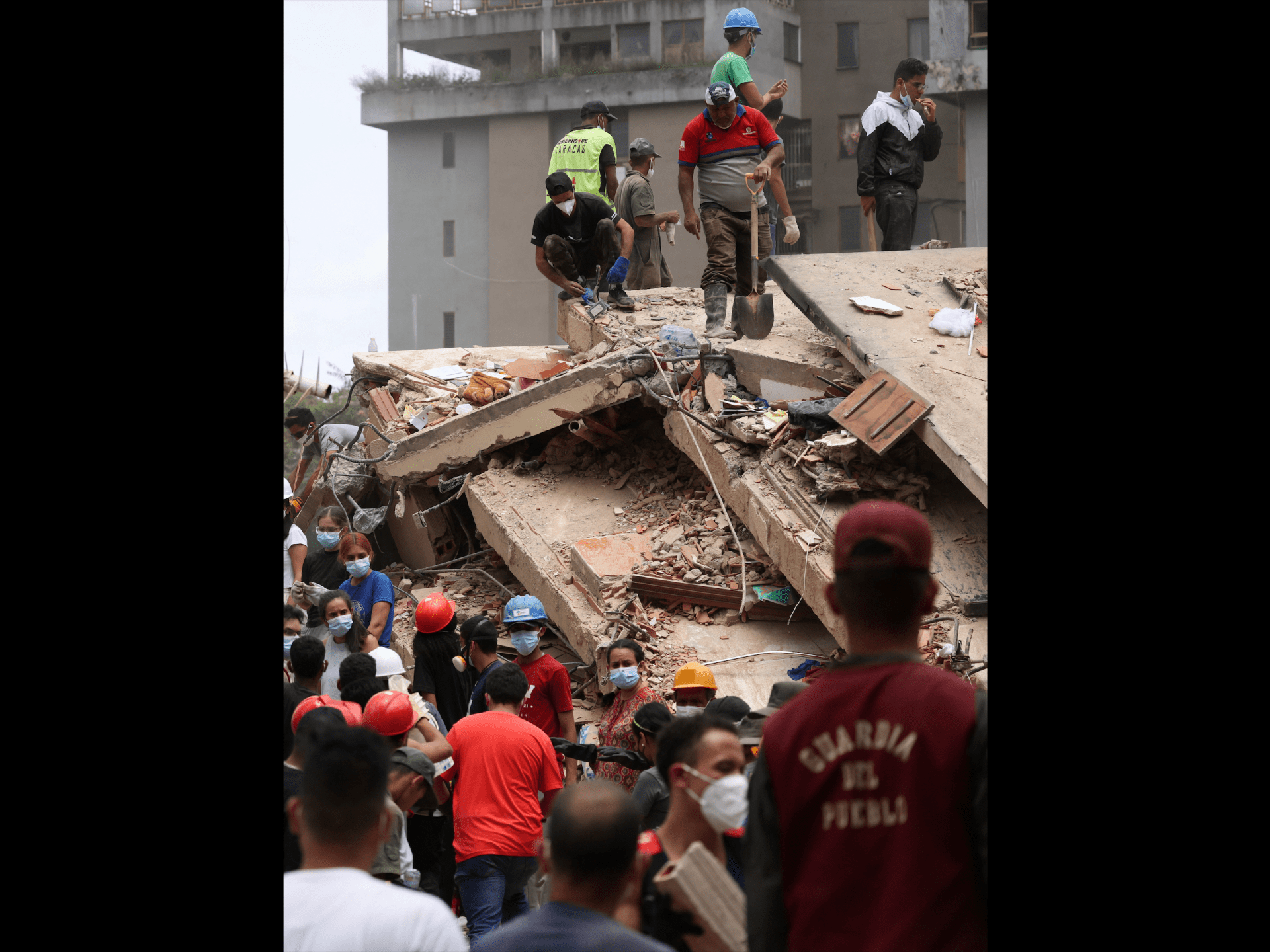 UN warns Venezuela quakes will worsen humanitarian crisis