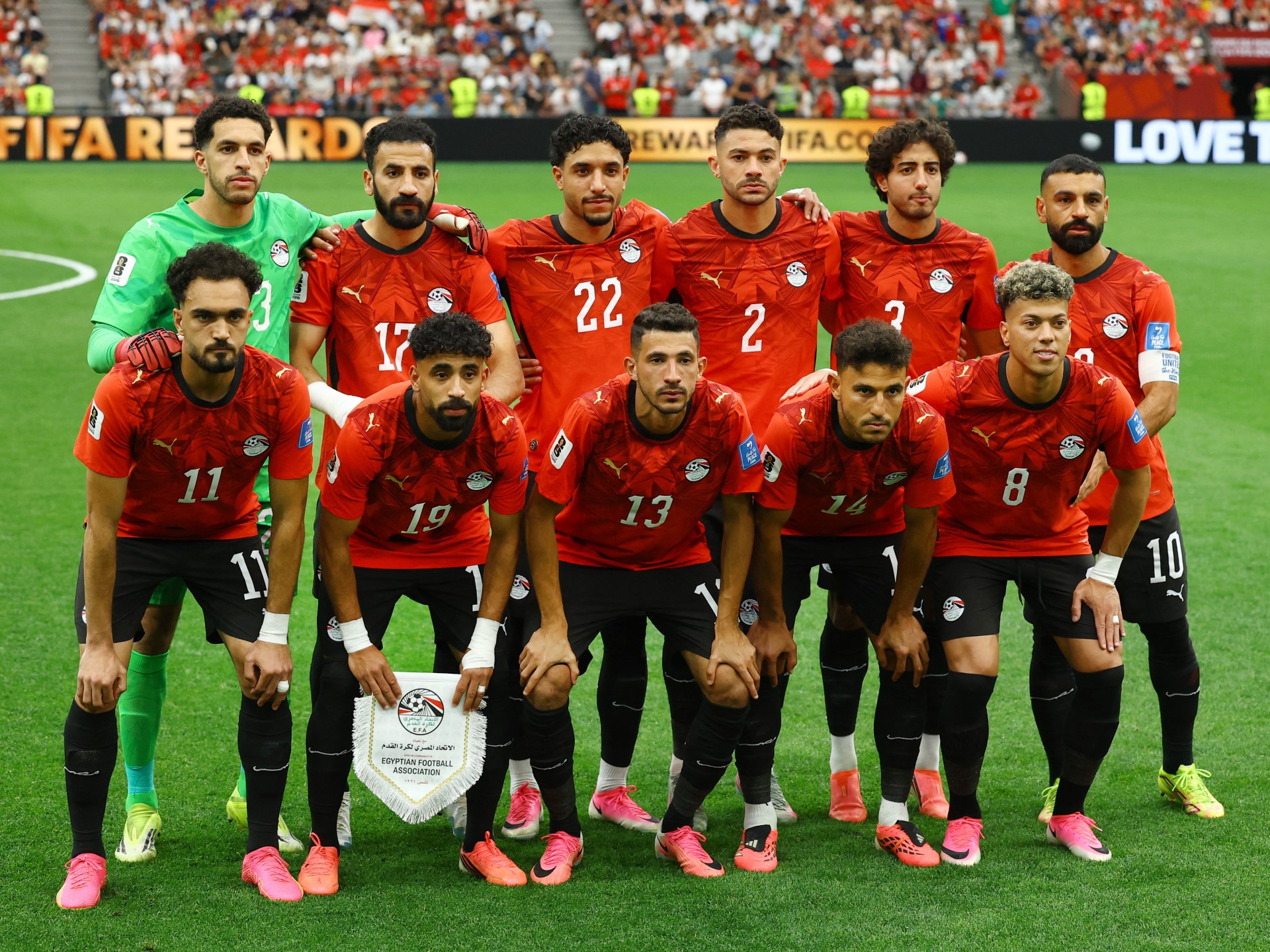 Security officials reject Egypt stay in Seattle before Iran match