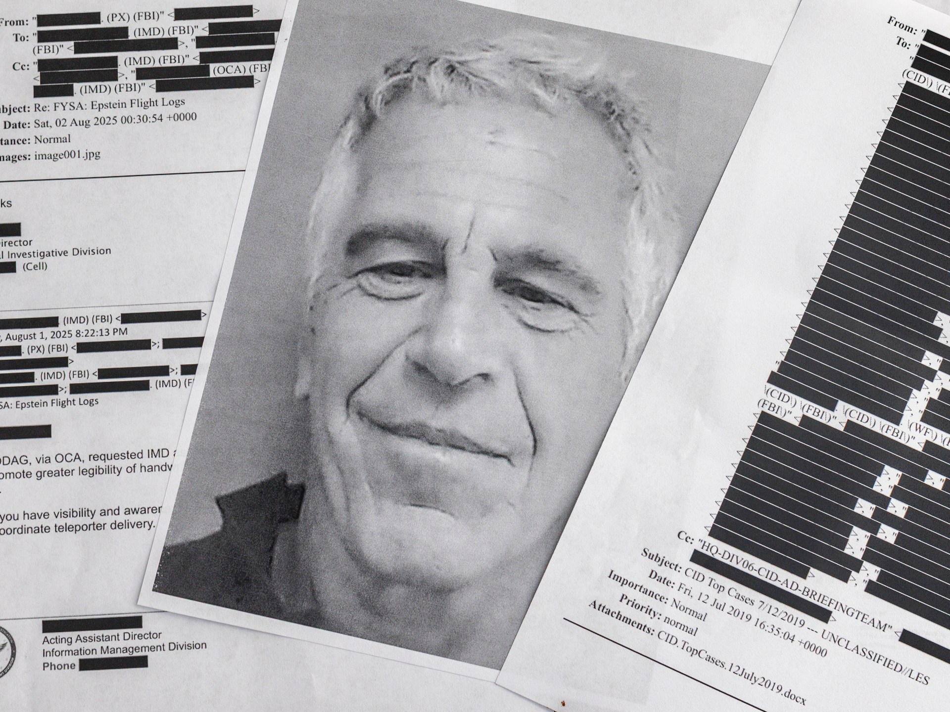 French model scout linked to Epstein found dead near Paris