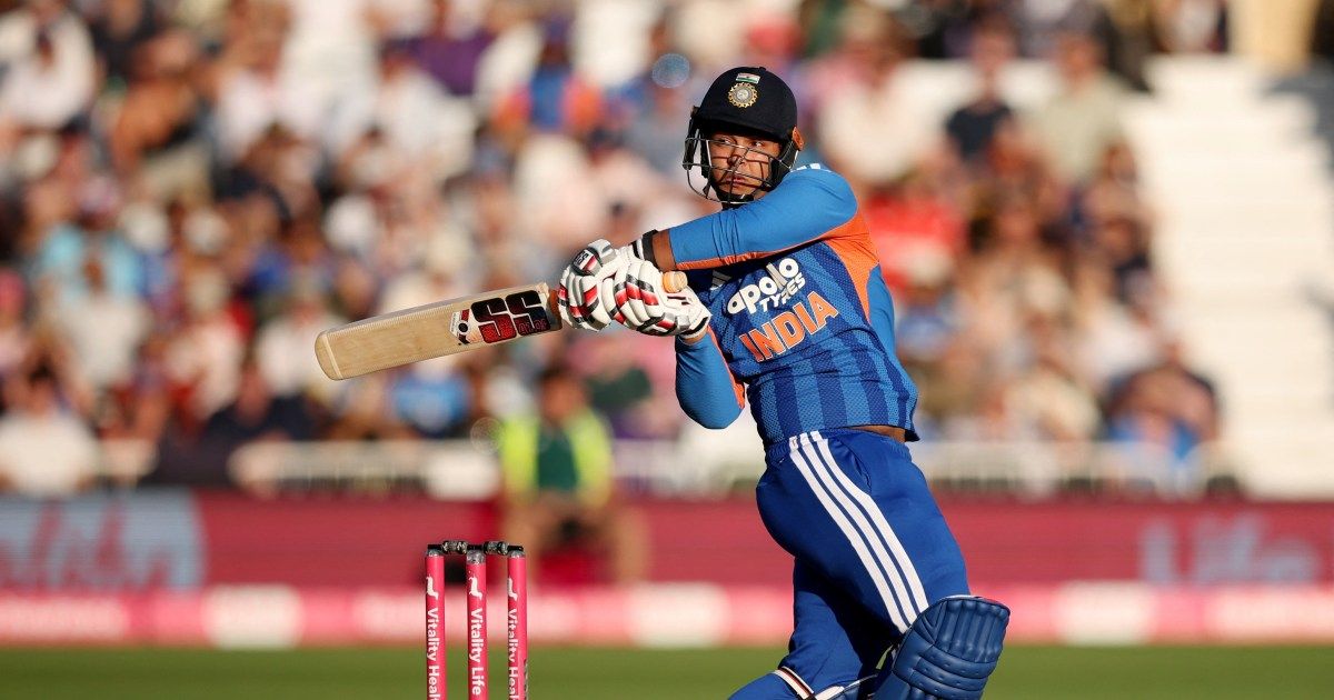 Sooryavanshi 81 in Zimbabwe sweep draws Laxman praise