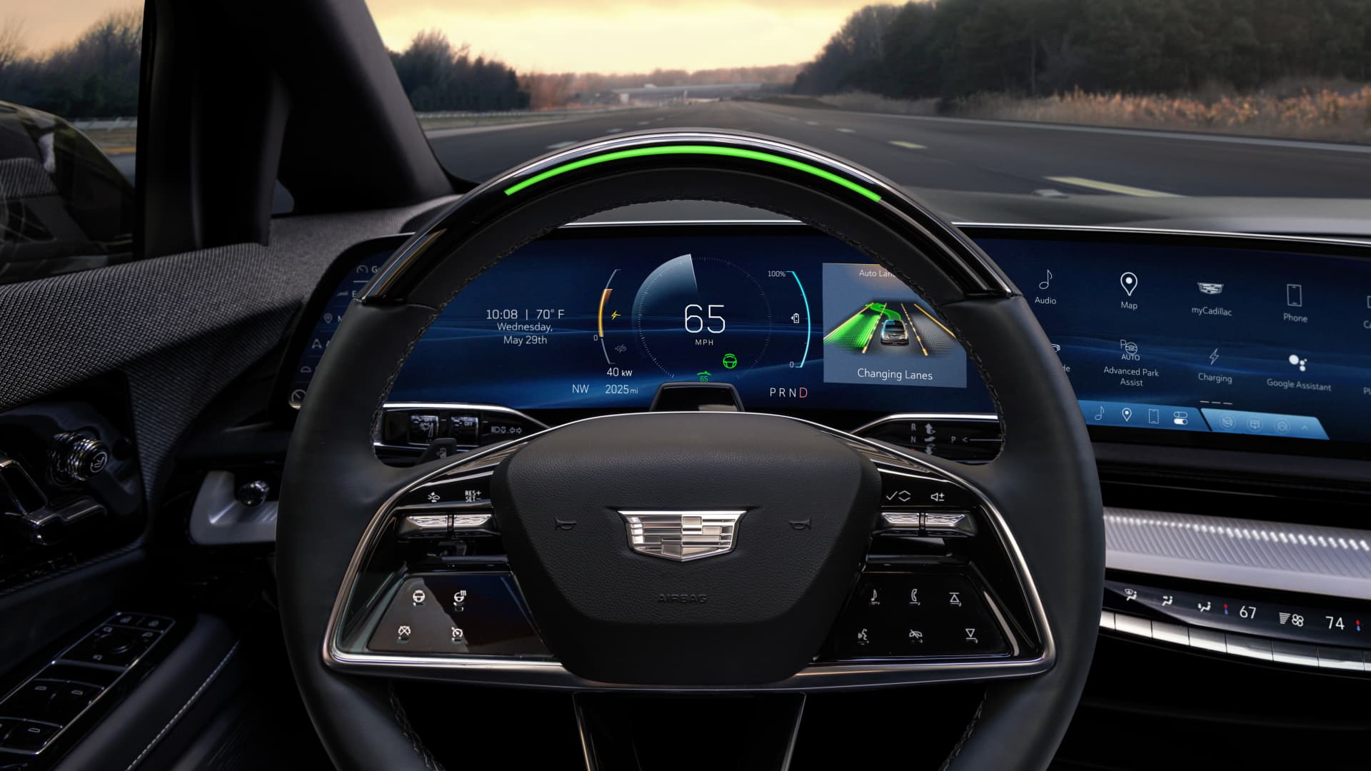 GM in-vehicle AI assistant is planned for later this year