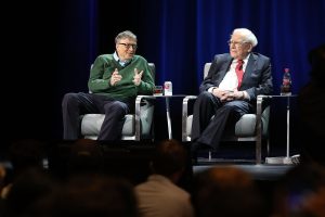 Buffett redirects Berkshire gifts away from Gates Foundation
