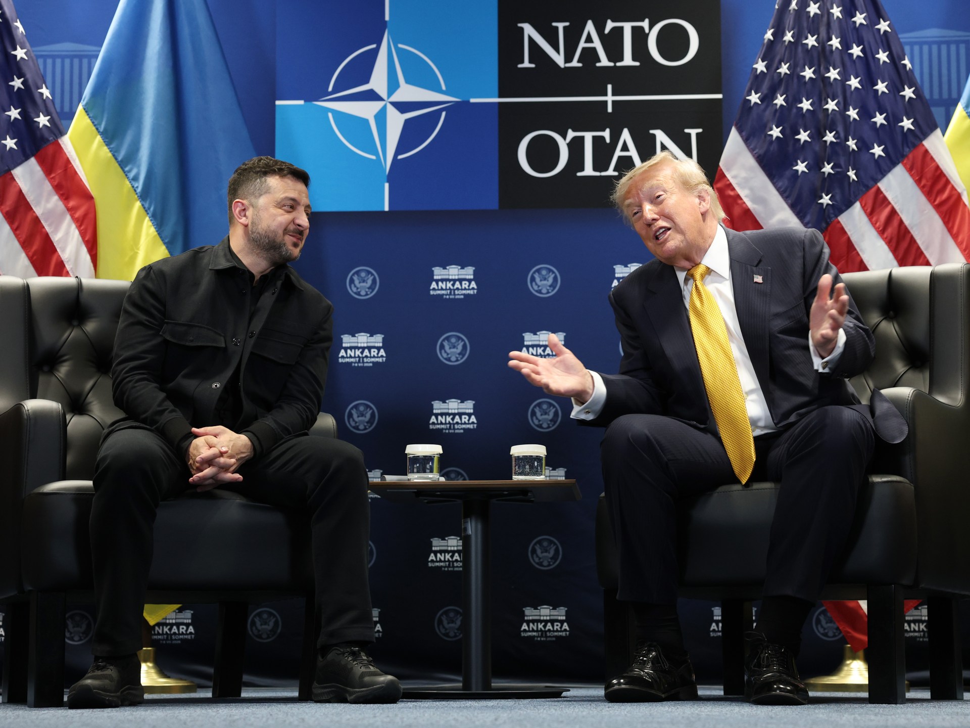 Zelenskyy pushes for Patriot missile production inside Ukraine