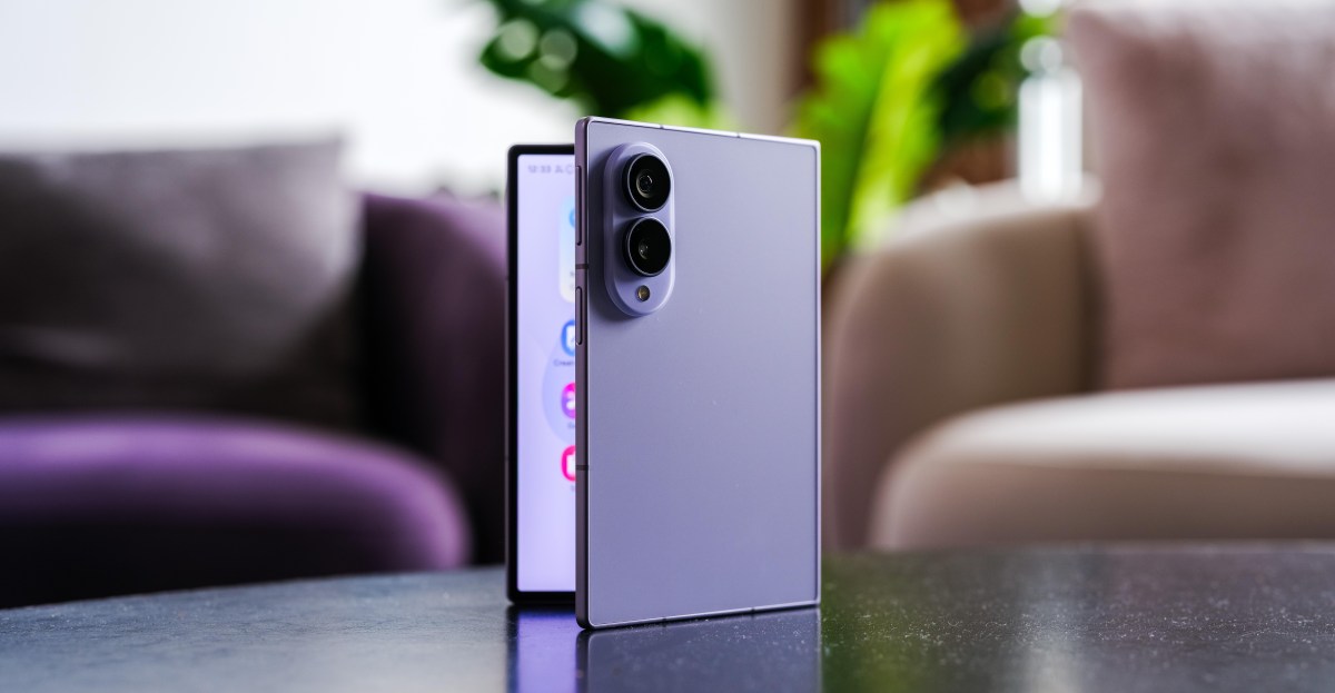 Samsung reshapes the Galaxy Z Fold 8 with a wider design