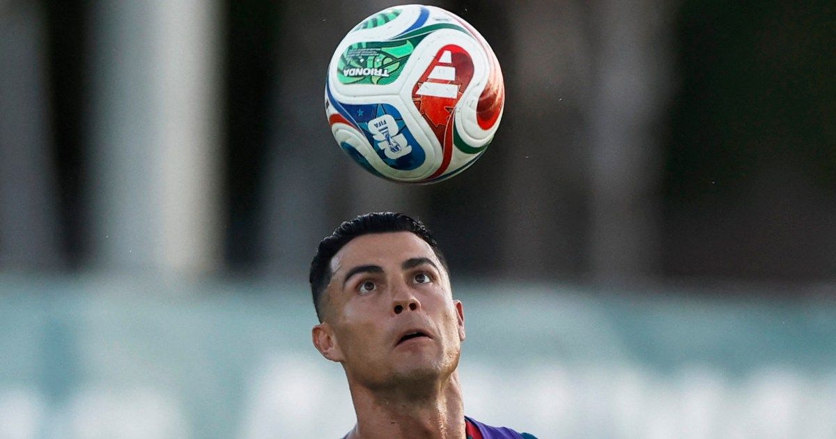 Portugal open World Cup against DR Congo with Ronaldo in focus