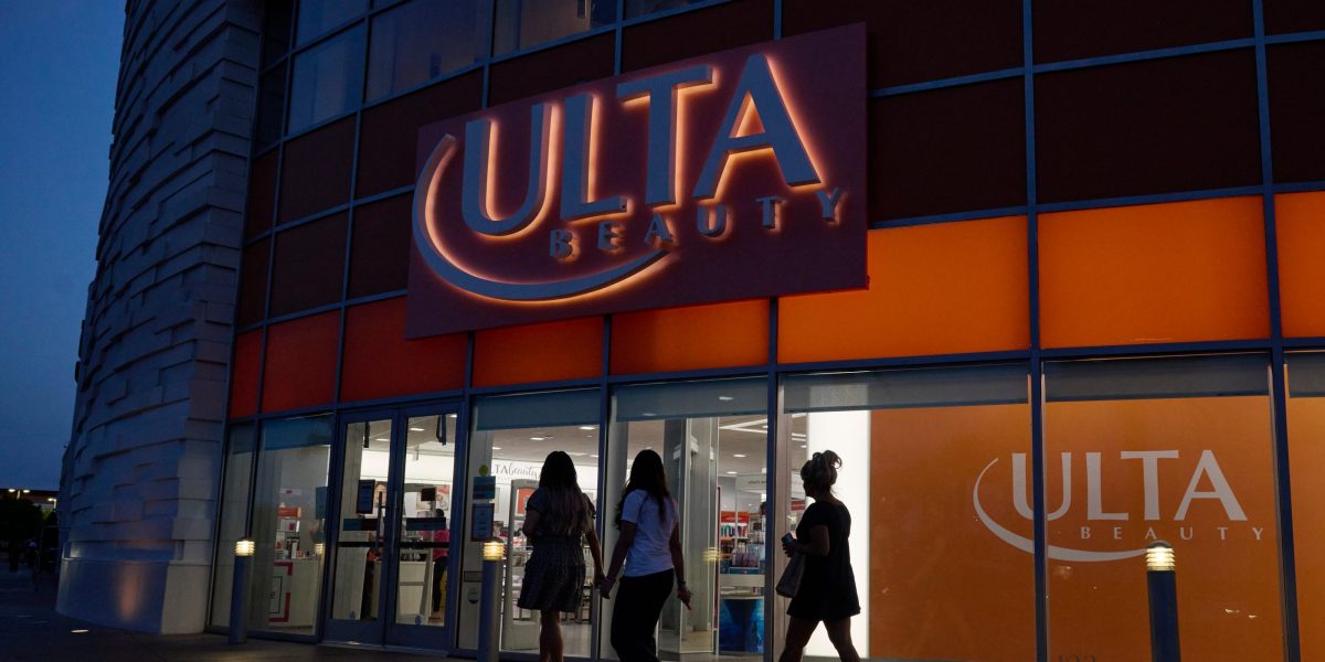 Ulta plans Times Square flagship as beauty rivalry intensifies