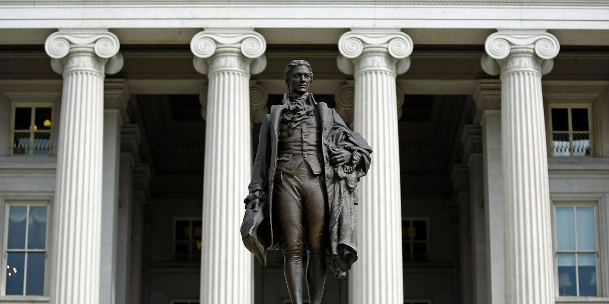 Hamilton’s debt strategy casts a long shadow over U.S. fiscal risks