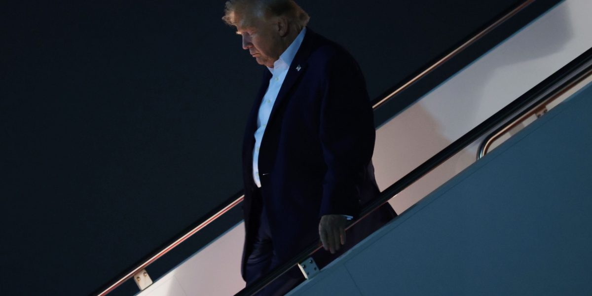 Trump-Iran memo leaves nuclear limits for later negotiations