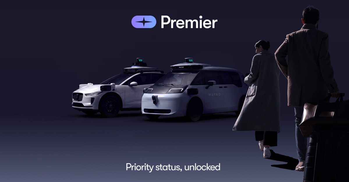 Waymo adds $29.99 monthly plan with priority robotaxi pickups