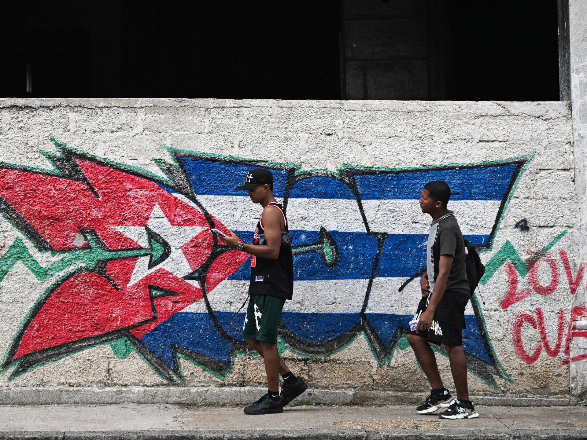 Cuba hit by third nationwide blackout in less than 10 days